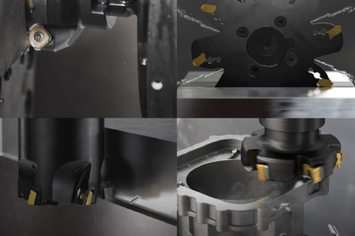 Sandvik Coromant CoroMill® im Fokus